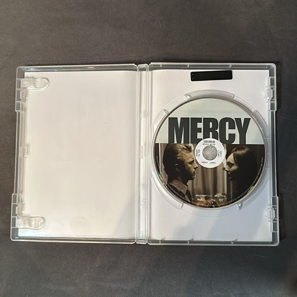 “Mercy” DVD  - Picture 3 of 5